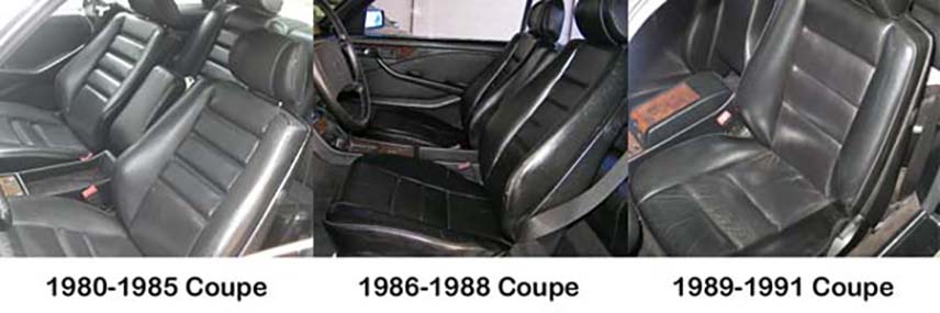 [W126] Les selleries Mercedes_w126_coupe_front_seat